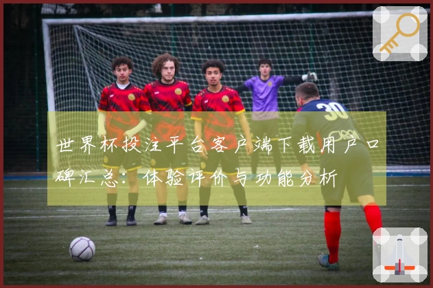 世界杯投注平台客户端下载用户口碑汇总：体验评价与功能分析